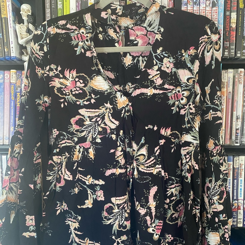 Ana blouse